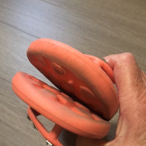 Flip flops peach - Picture 3 of 6